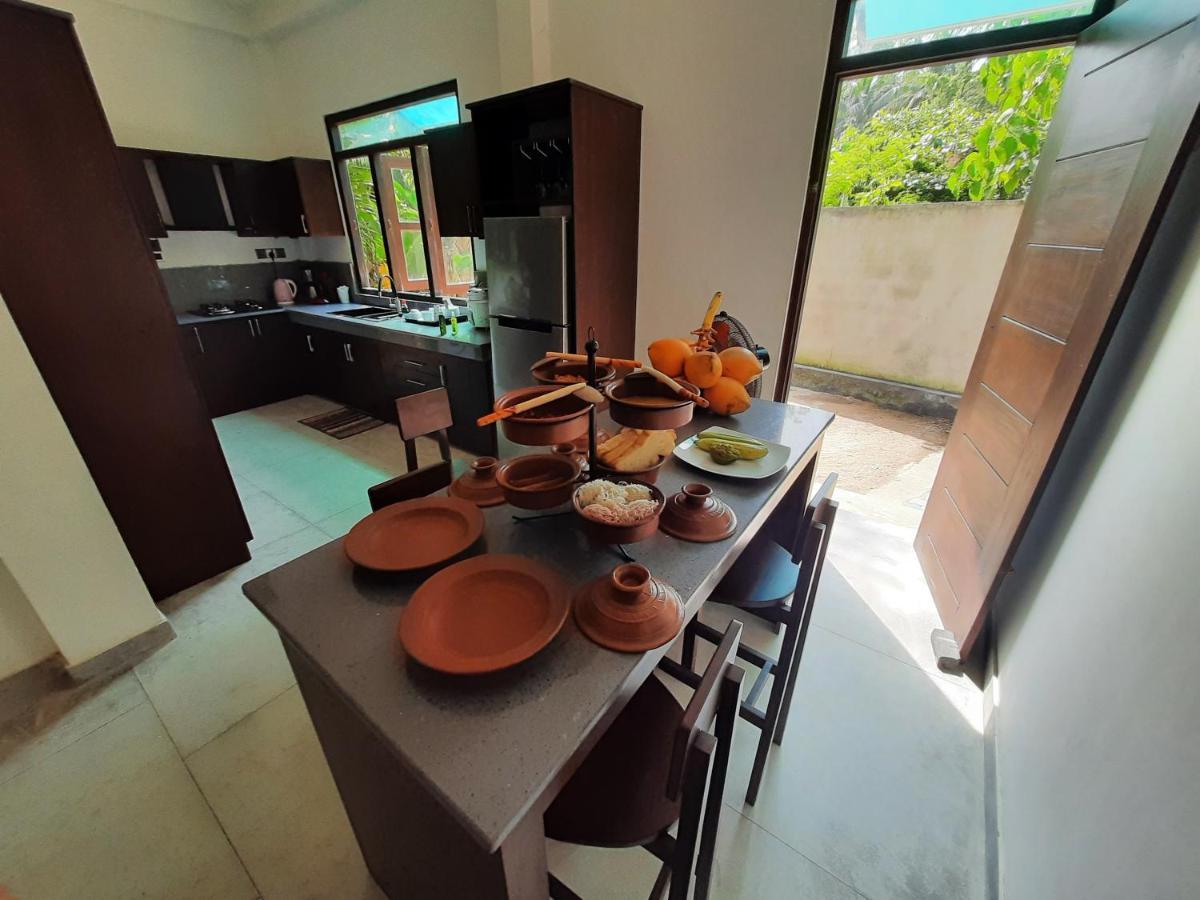 Villa Freiheit Himmel Bentota Ngoại thất bức ảnh
