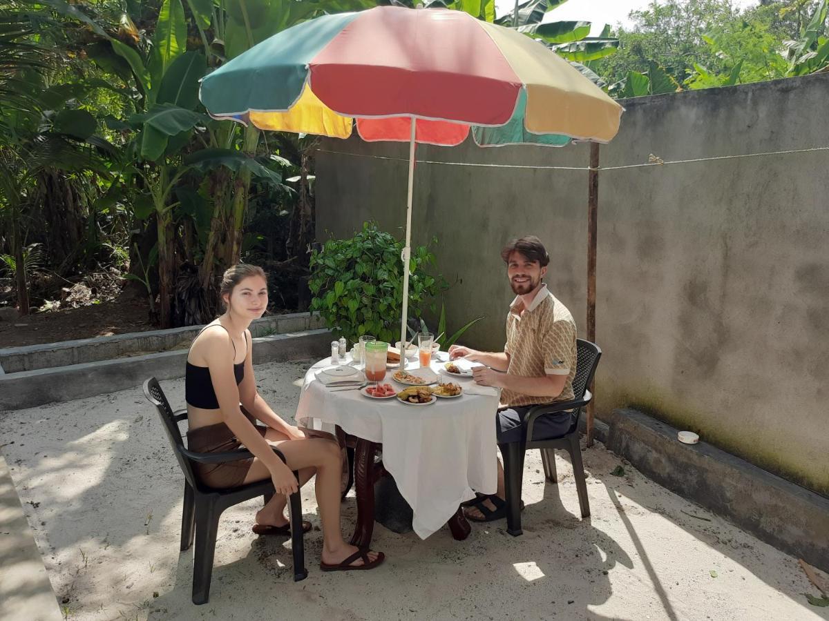 Villa Freiheit Himmel Bentota Ngoại thất bức ảnh