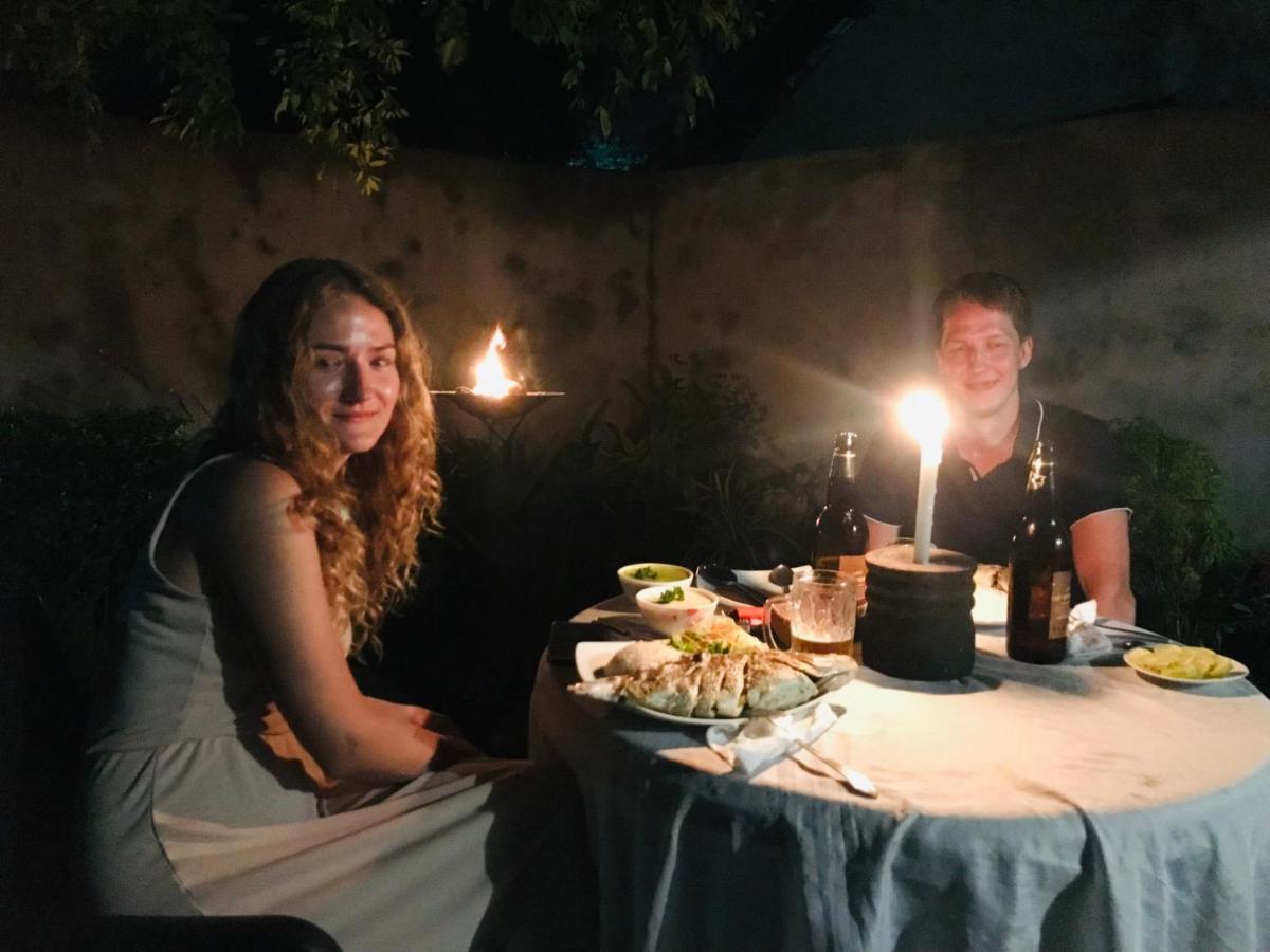 Villa Freiheit Himmel Bentota Ngoại thất bức ảnh