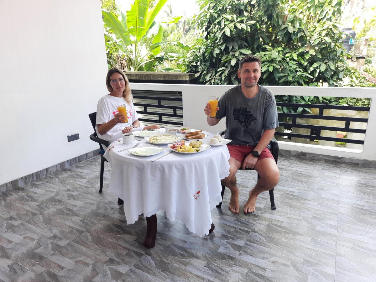 Villa Freiheit Himmel Bentota Ngoại thất bức ảnh