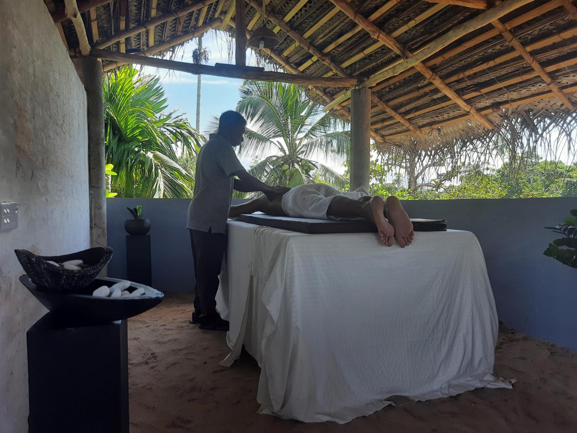 Villa Freiheit Himmel Bentota Ngoại thất bức ảnh