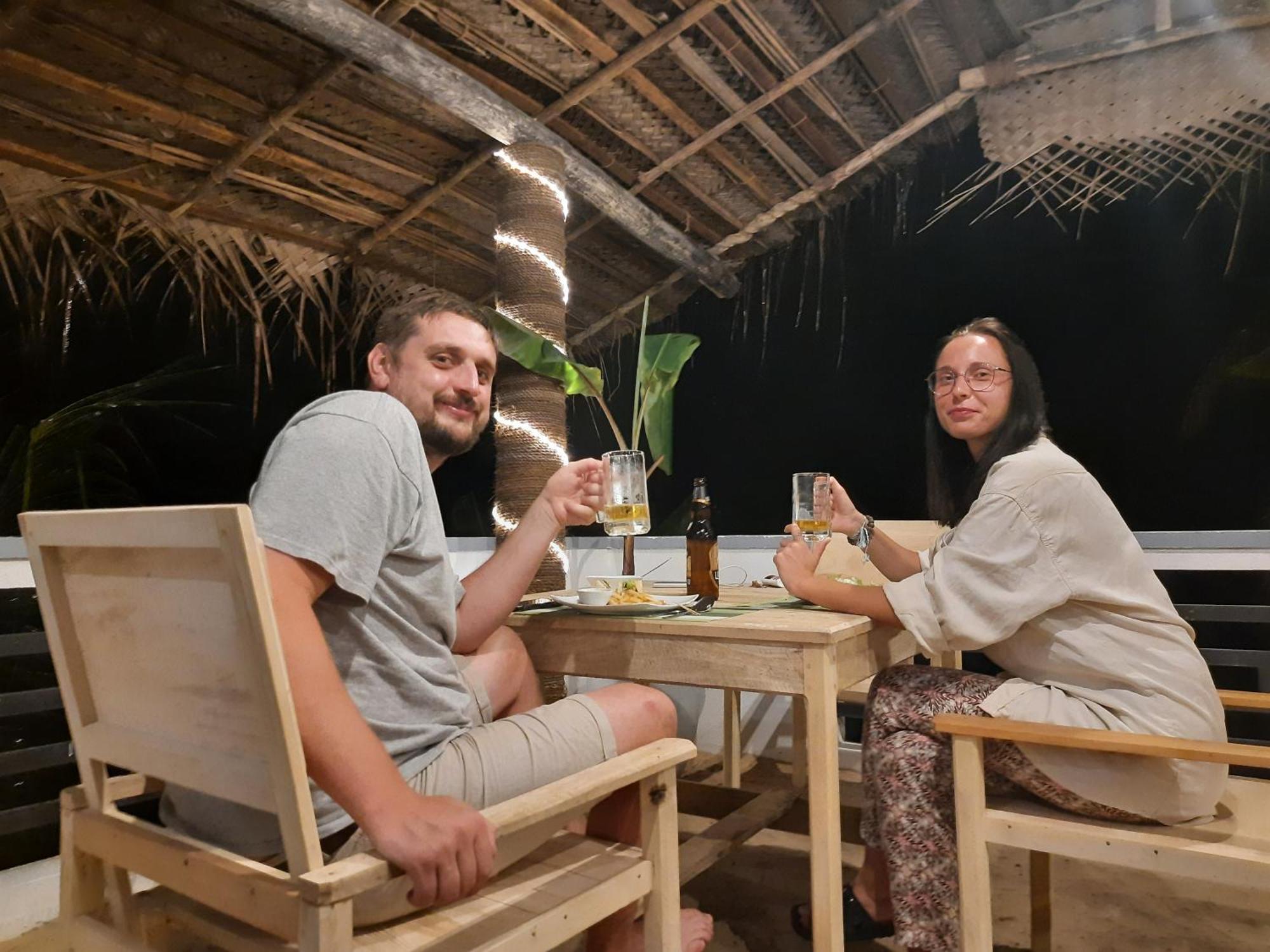 Villa Freiheit Himmel Bentota Ngoại thất bức ảnh