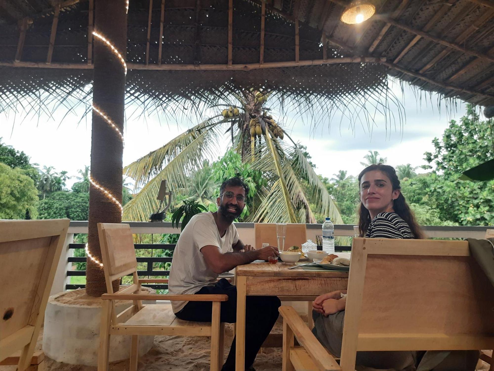 Villa Freiheit Himmel Bentota Ngoại thất bức ảnh