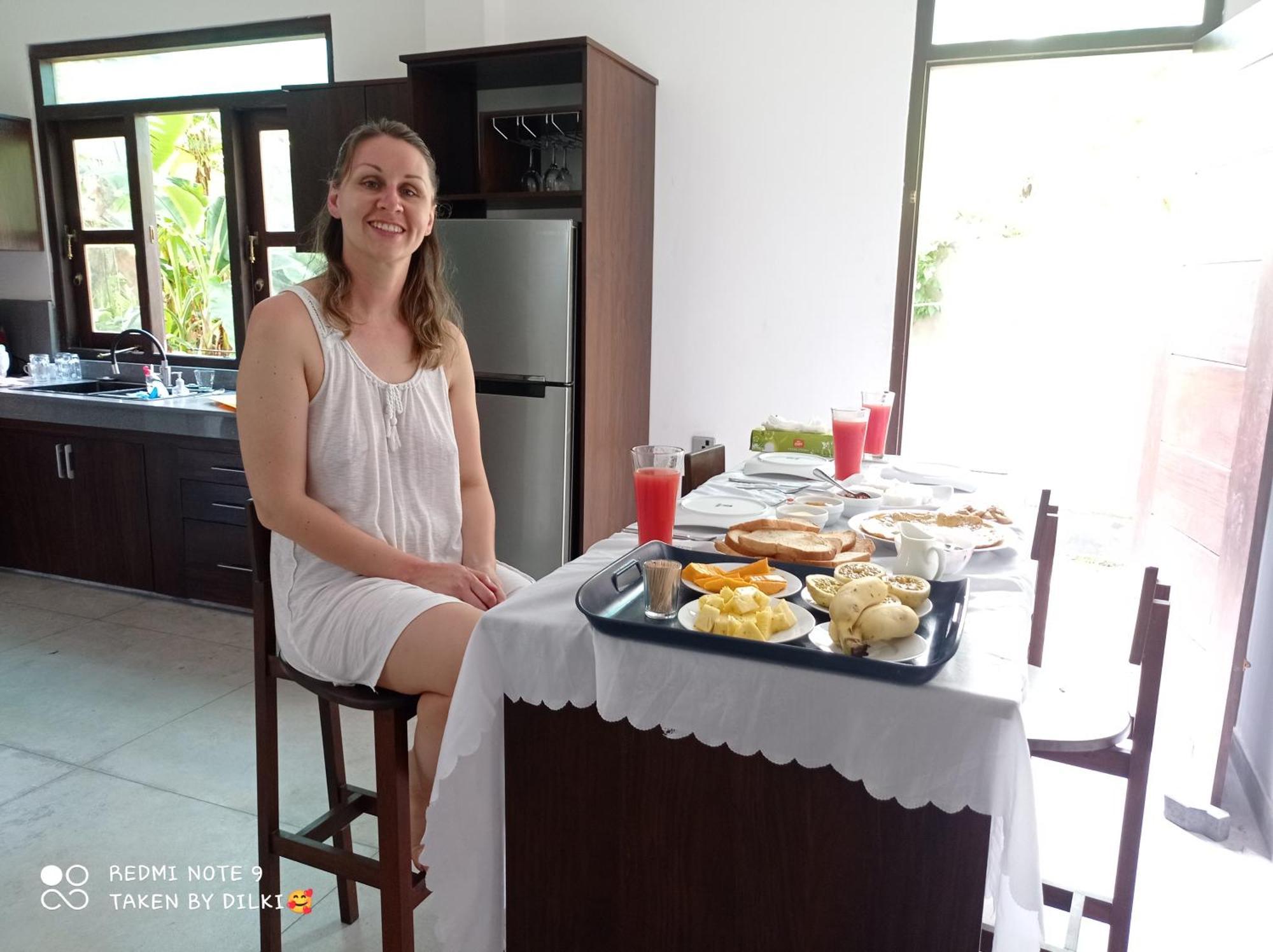 Villa Freiheit Himmel Bentota Ngoại thất bức ảnh