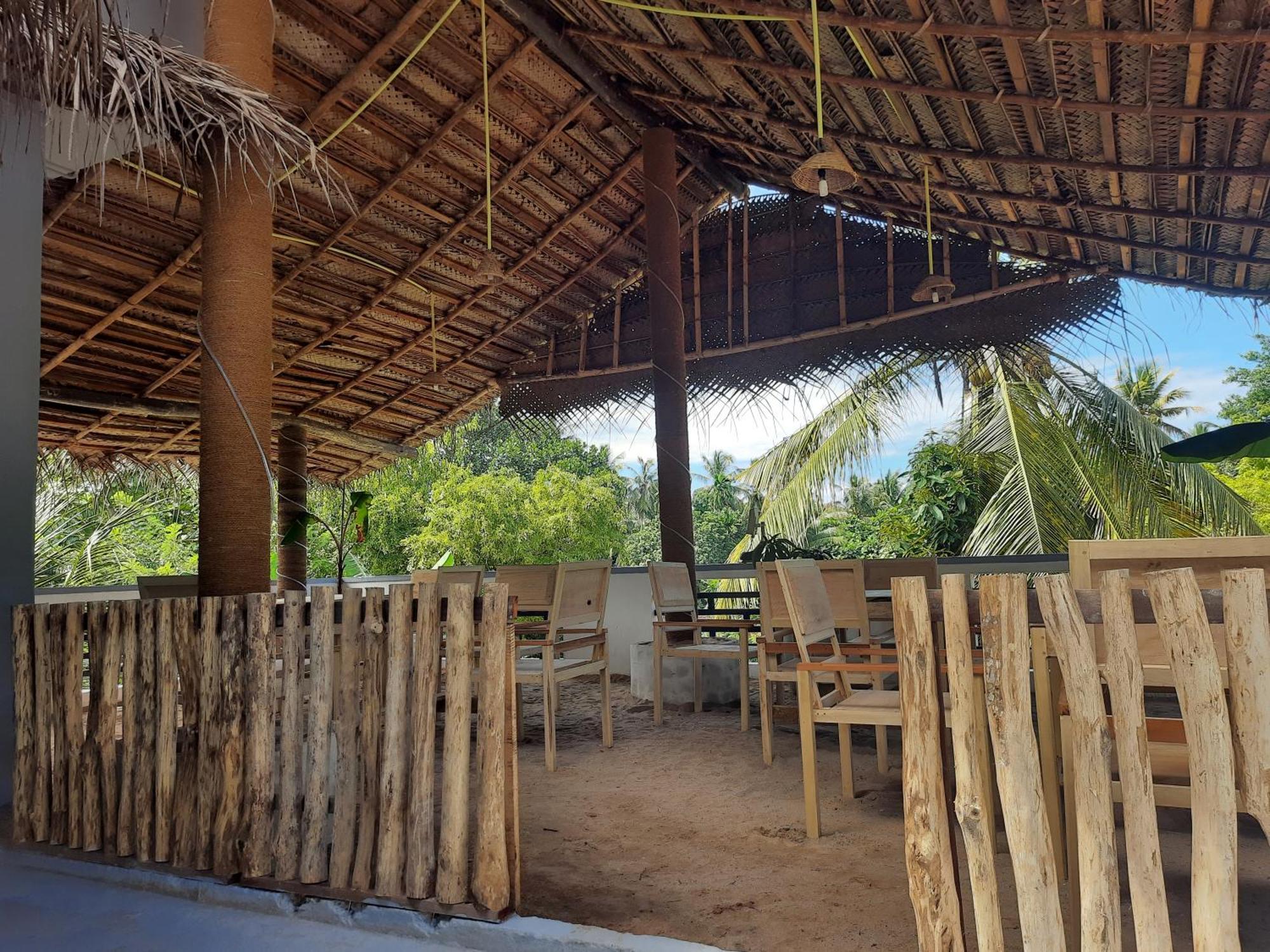 Villa Freiheit Himmel Bentota Ngoại thất bức ảnh