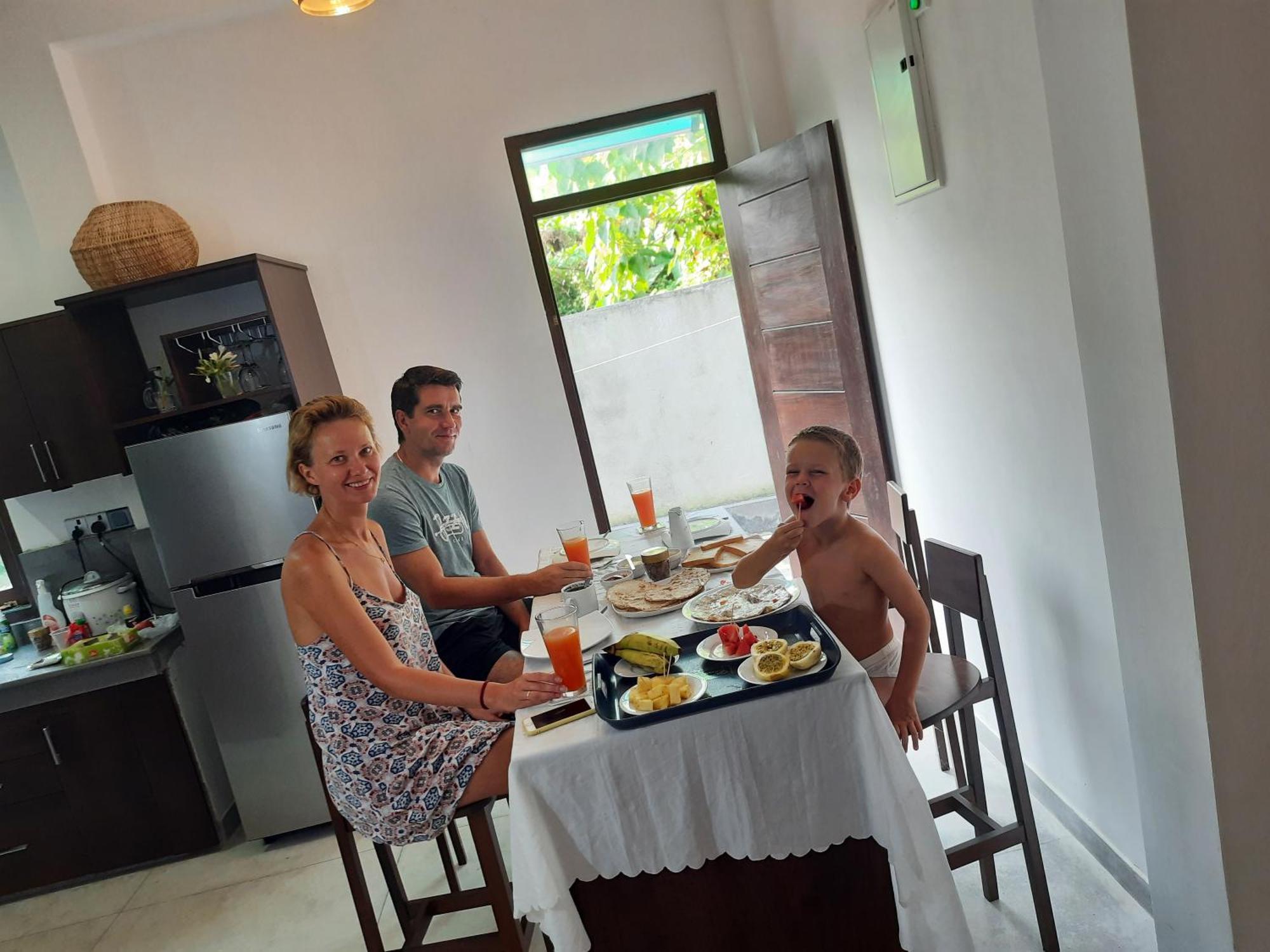 Villa Freiheit Himmel Bentota Phòng bức ảnh